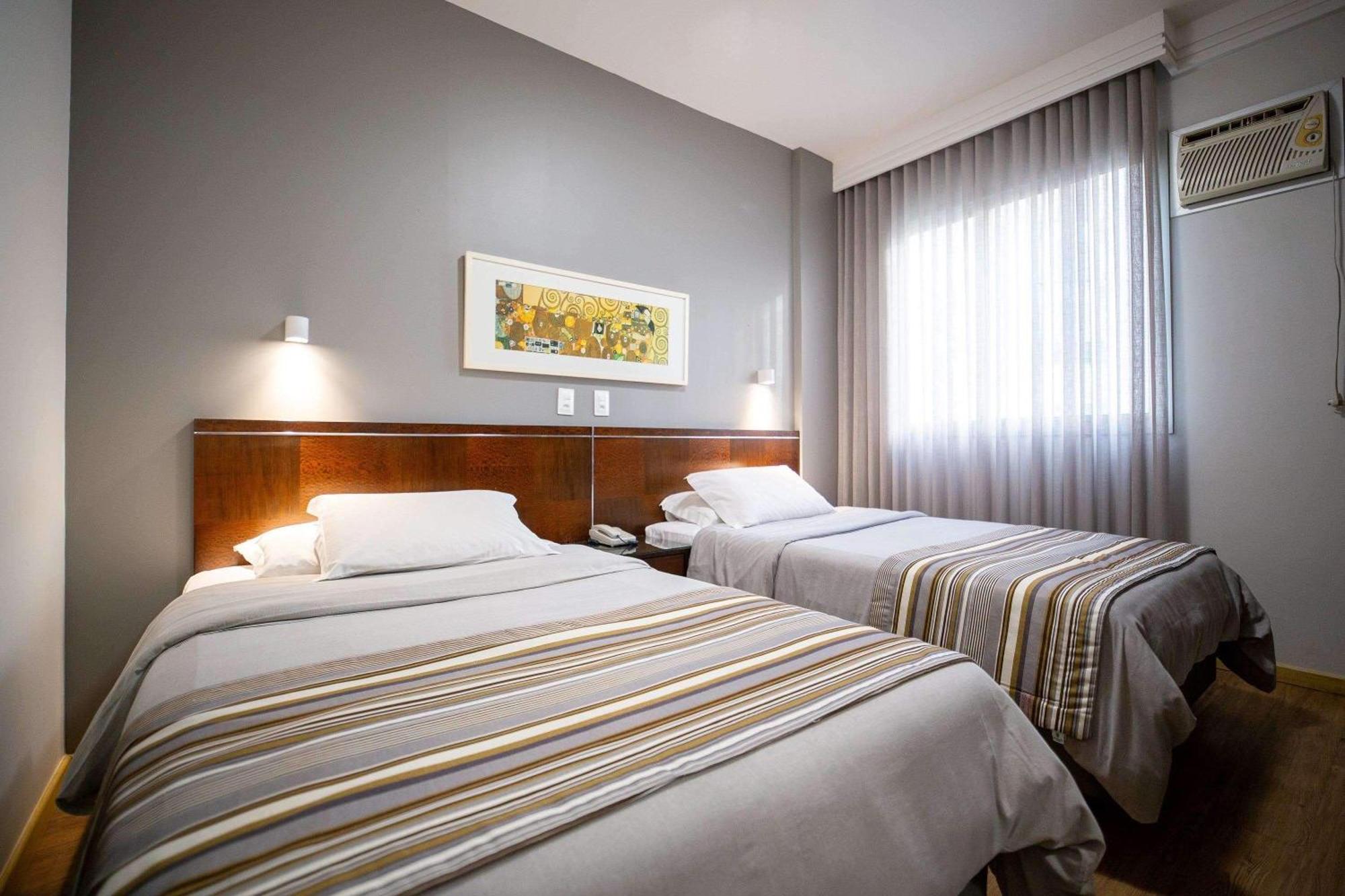 Piemonte Hotel Nova Lima Eksteriør billede