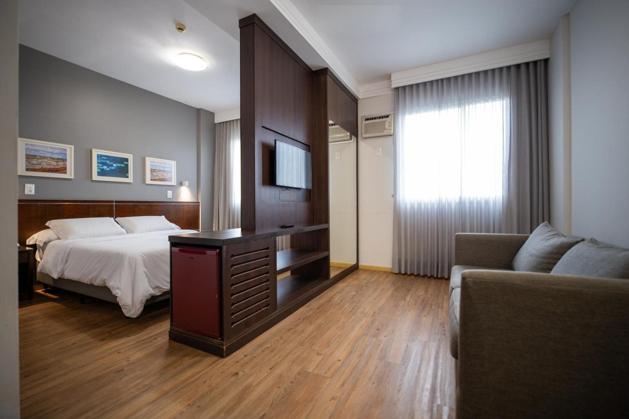 Piemonte Hotel Nova Lima Eksteriør billede