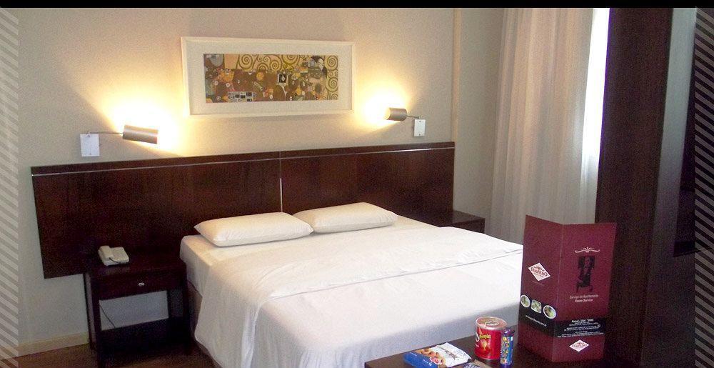 Piemonte Hotel Nova Lima Eksteriør billede